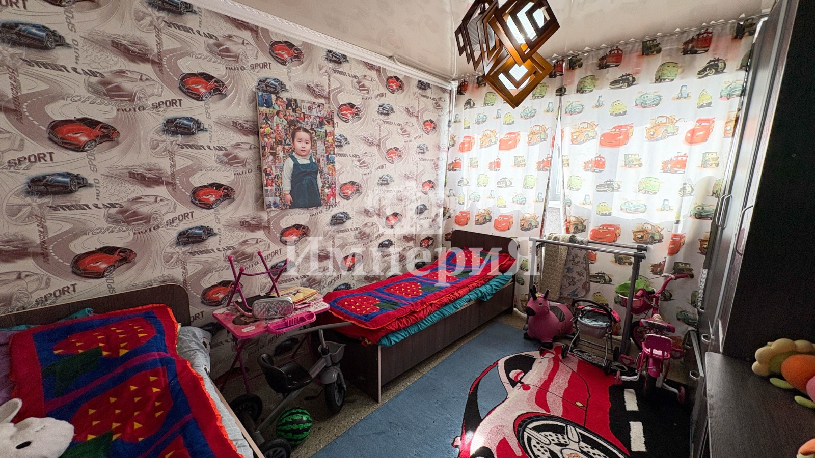 3-комнантная квартира, 65.0 м²,Жастар за 25 000 000