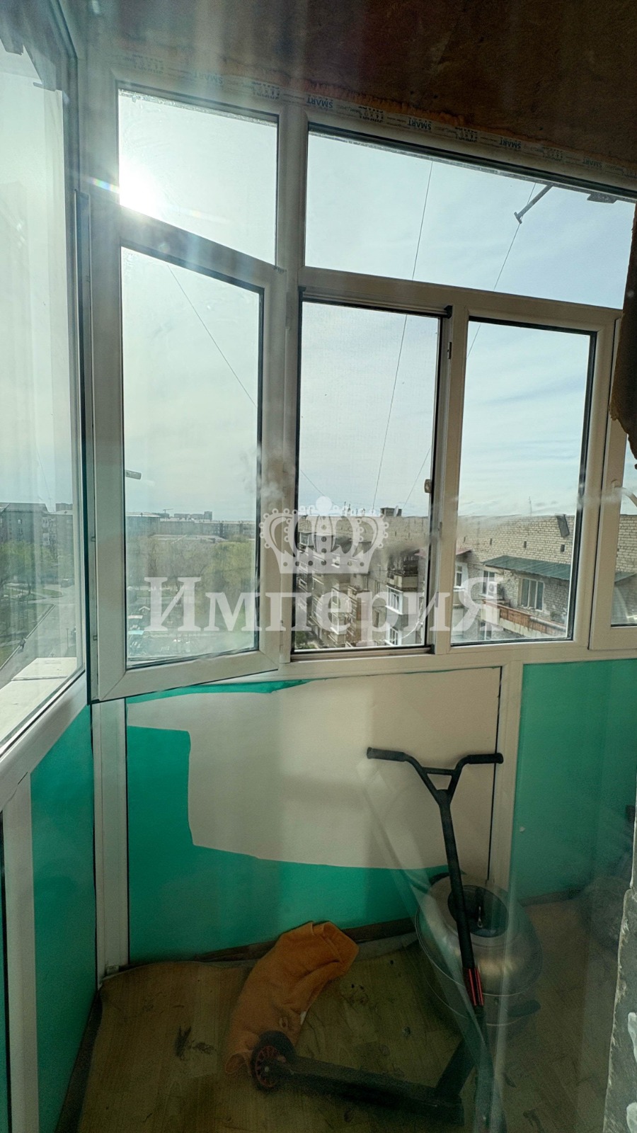 3-комнантная квартира, 65.0 м²,Жастар за 25 000 000