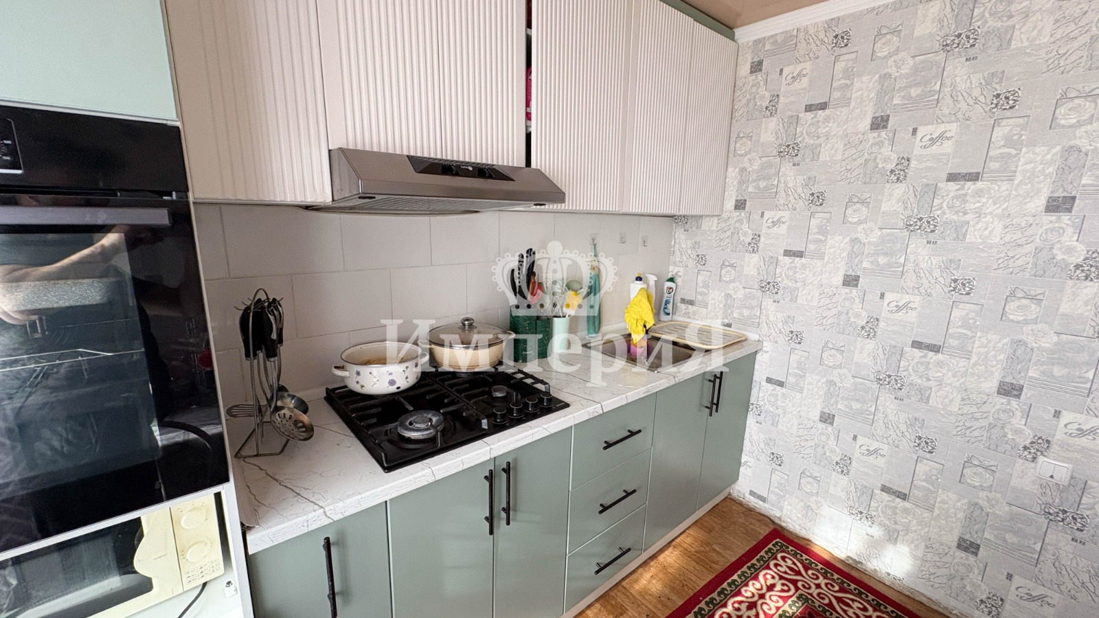 3-комнантная квартира, 65.0 м²,Жастар за 25 000 000