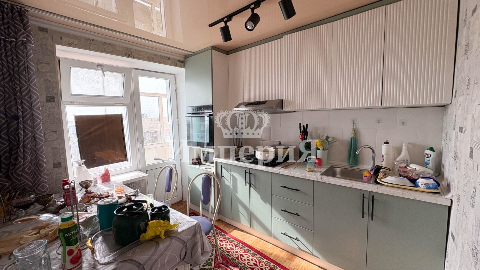 3-комнантная квартира, 65.0 м²,Жастар за 25 000 000