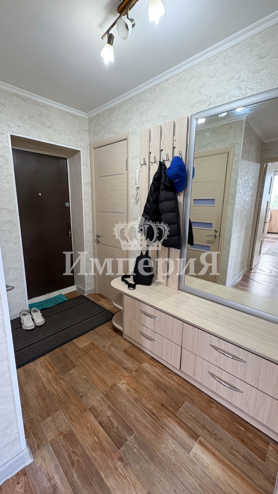 1-комнантная квартира, 33.0 м²,5 мкр за 10 500 000