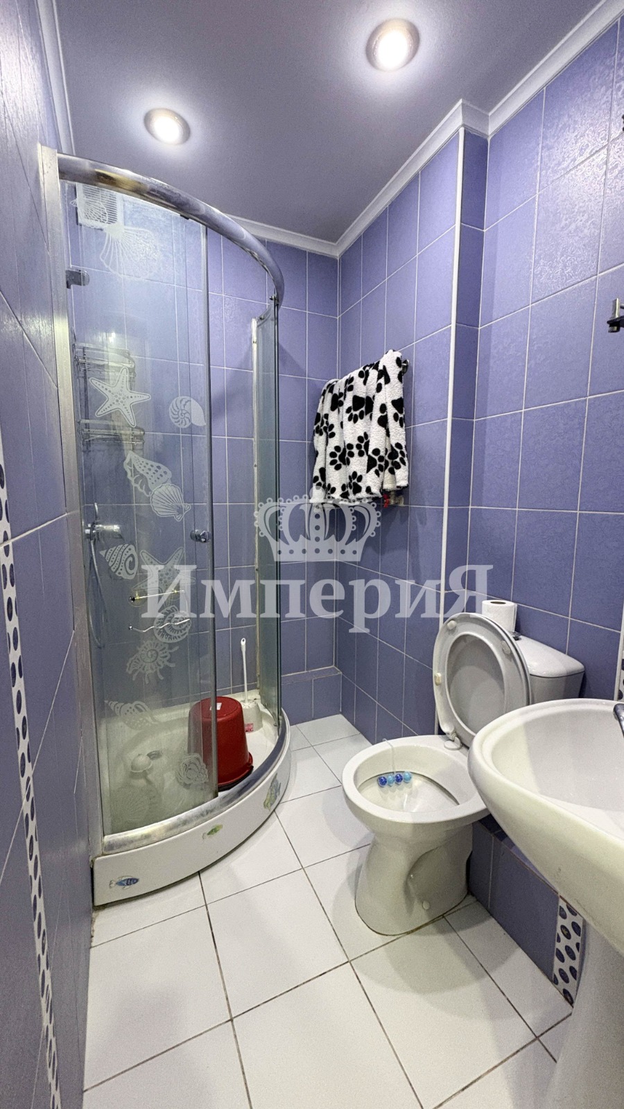 1-комнантная квартира, 33.0 м²,5 мкр за 10 500 000