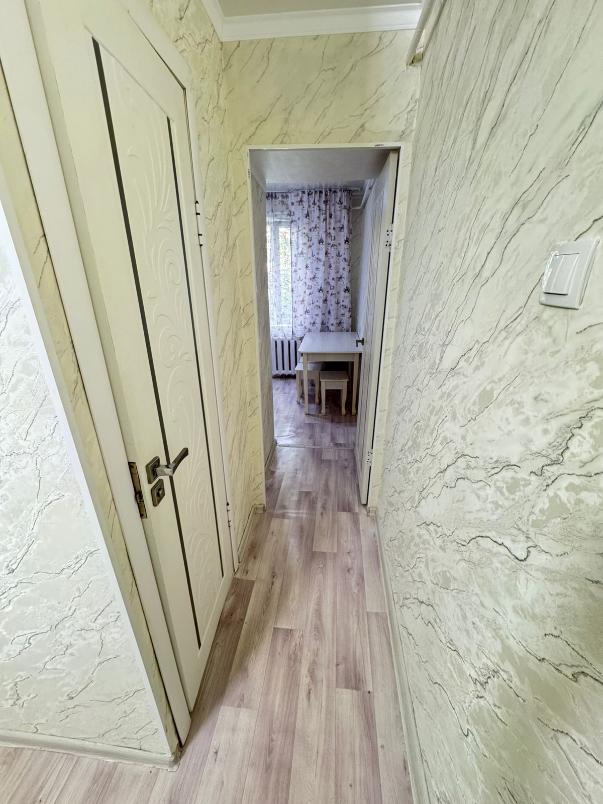 1-комнантная квартира, 31.0 м²,4 мкр за 11 300 000