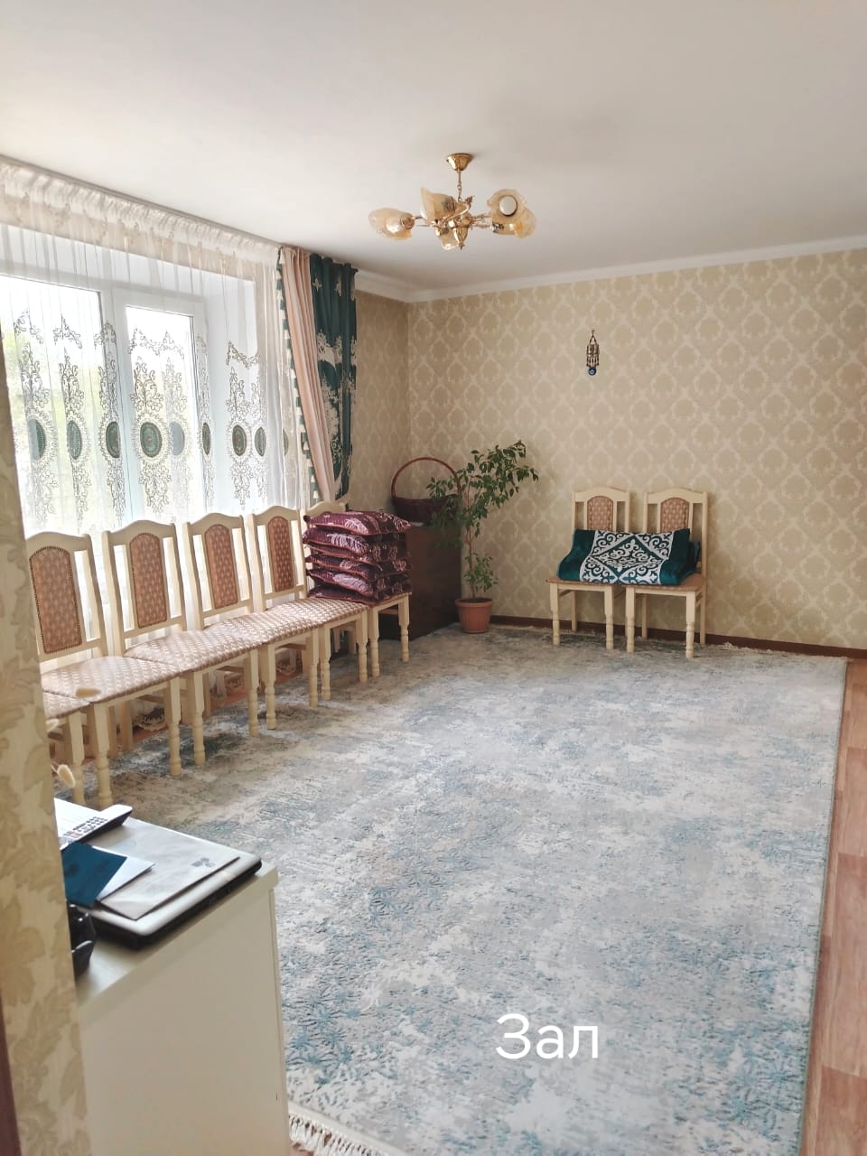 3-комнантная квартира, 63.0 м²,Биржан Сал за 25 000 000