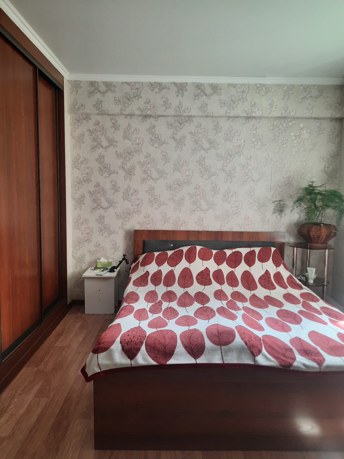 3-комнантная квартира, 63.0 м²,Биржан Сал за 25 000 000