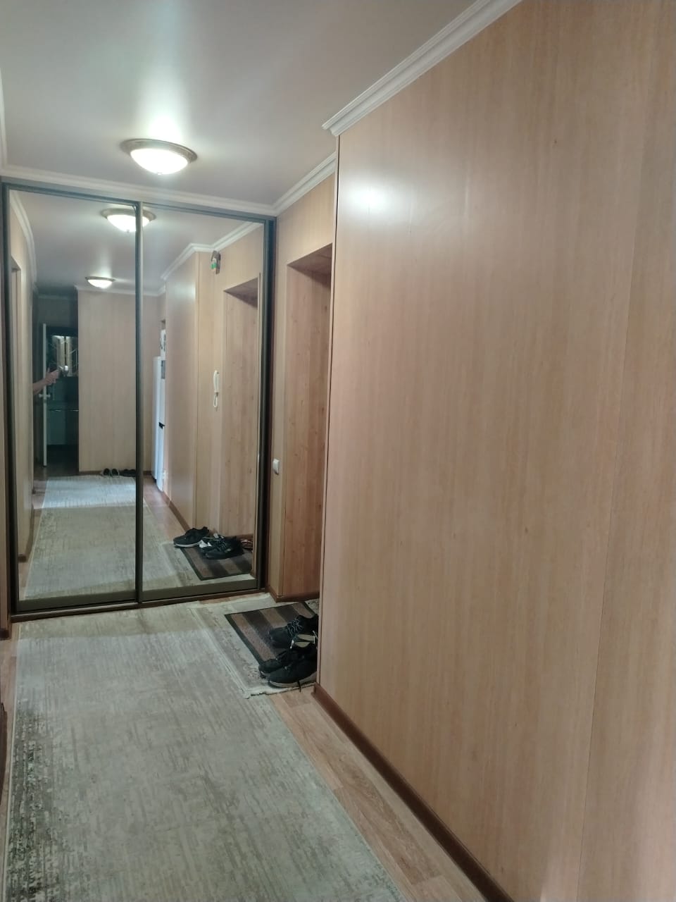 3-комнантная квартира, 63.0 м²,Биржан Сал за 25 000 000
