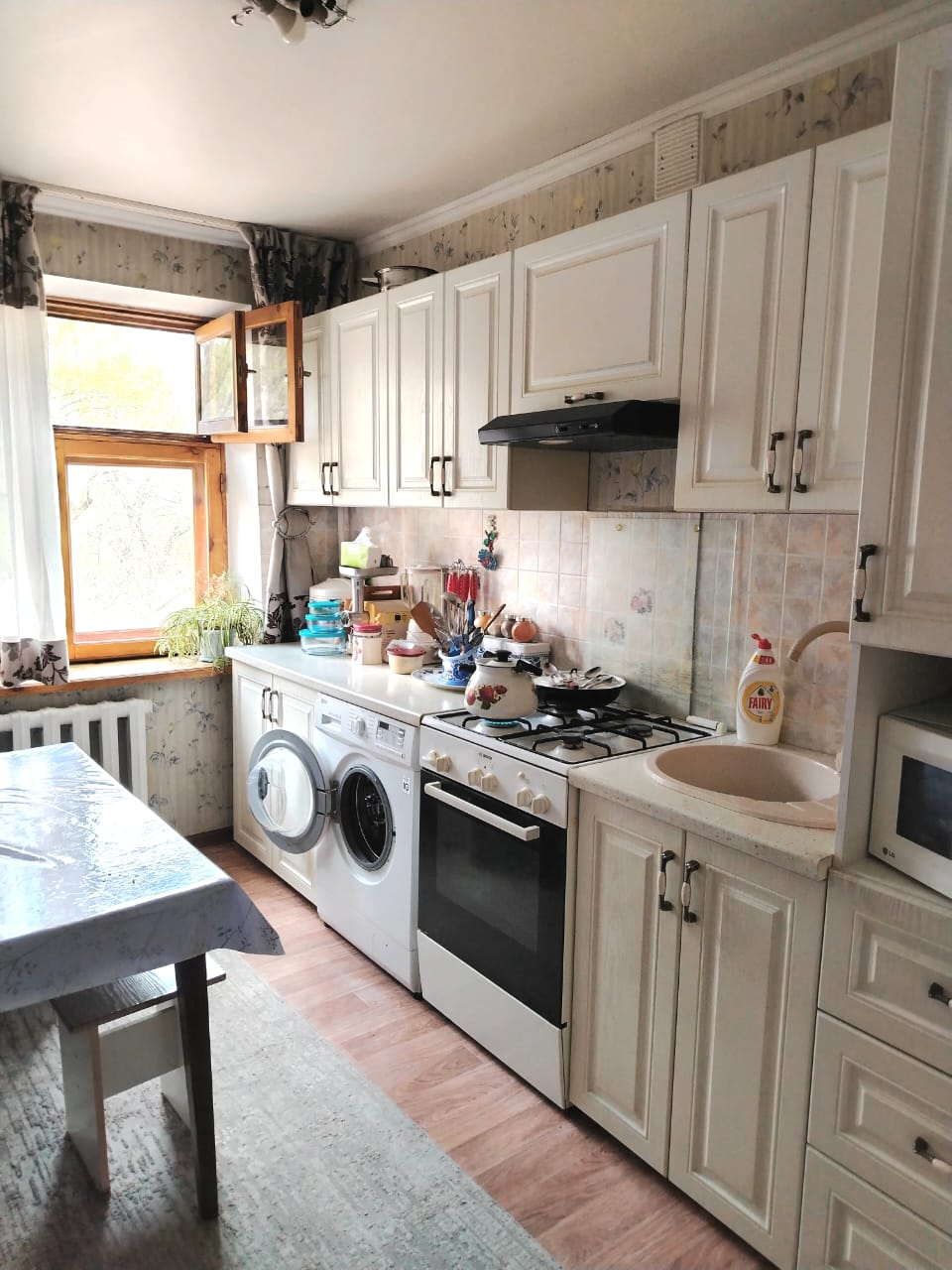 3-комнантная квартира, 63.0 м²,Биржан Сал за 25 000 000