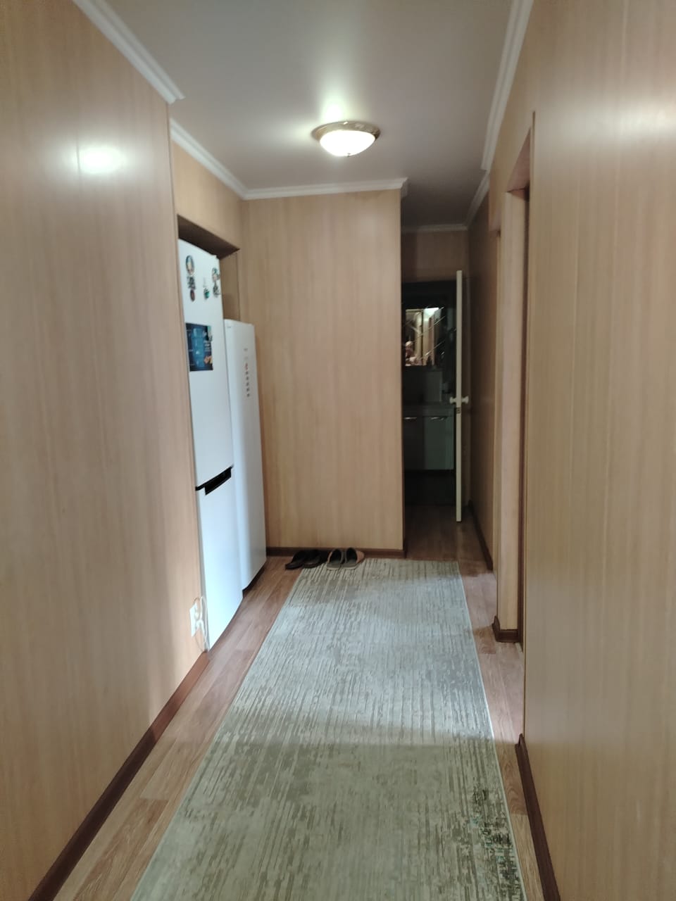 3-комнантная квартира, 63.0 м²,Биржан Сал за 25 000 000