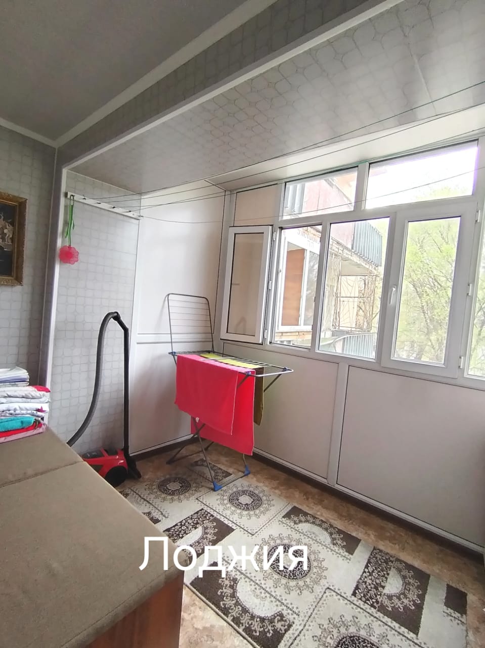 3-комнантная квартира, 63.0 м²,Биржан Сал за 25 000 000