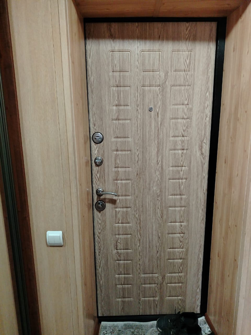 3-комнантная квартира, 63.0 м²,Биржан Сал за 25 000 000