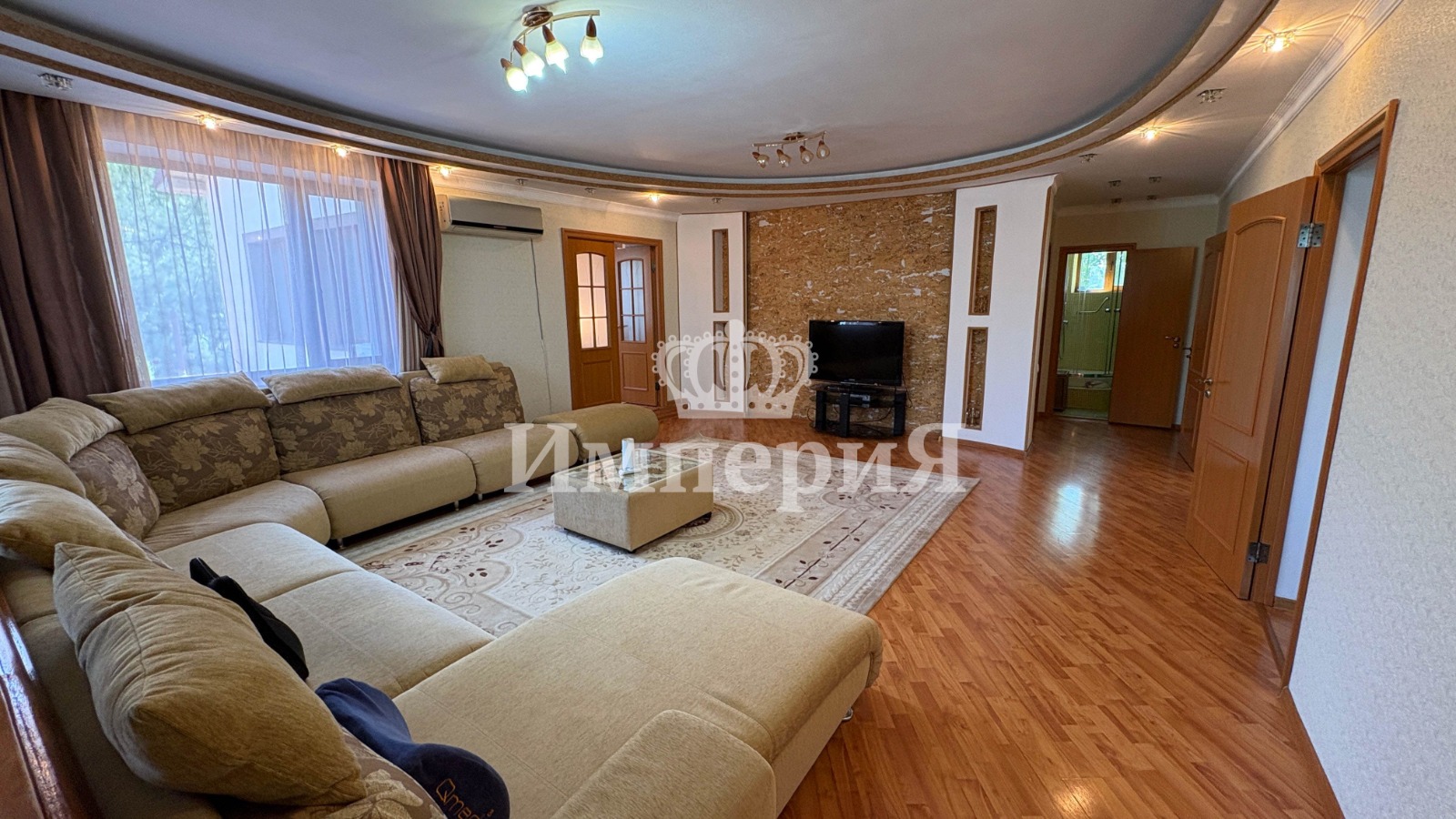 7-комнантный квартира, 291.0 м²,Новая улица за 110 000 000
