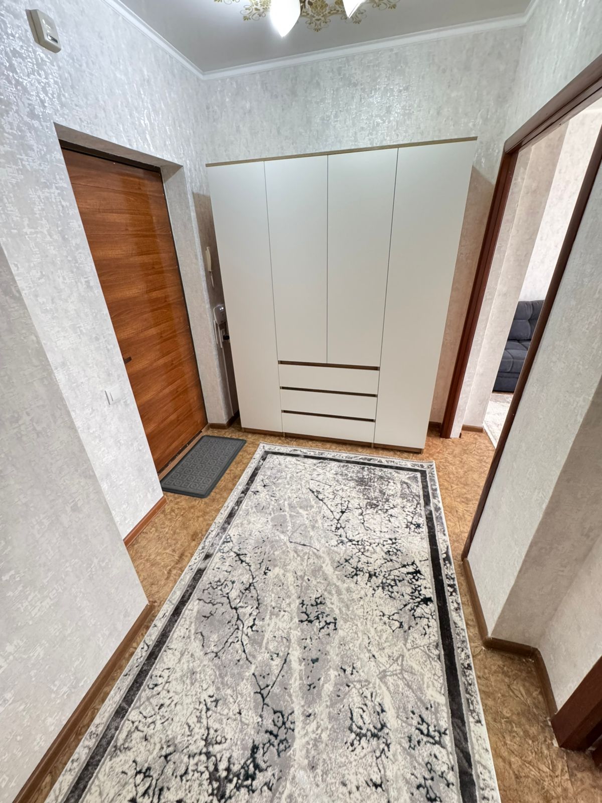 1-комнантная квартира, 38.0 м²,Болашак за 14 800 000