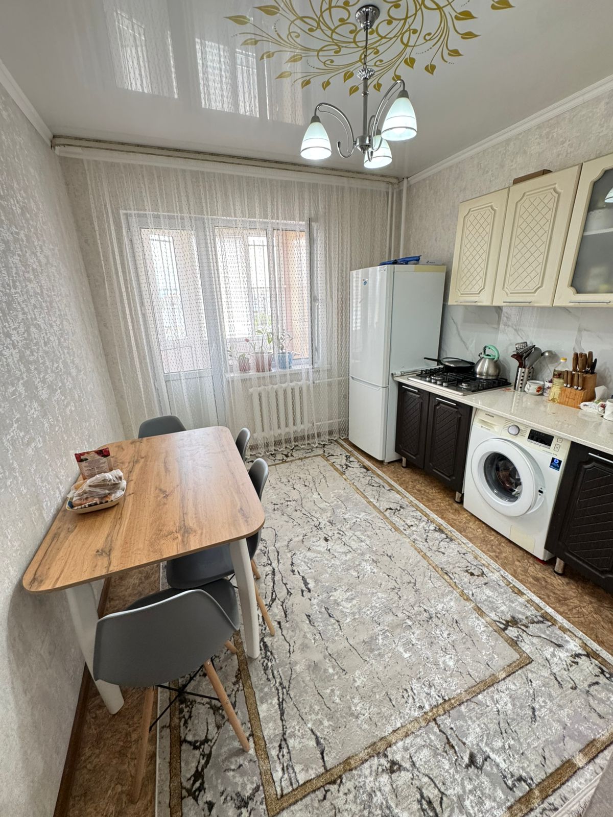 1-комнантная квартира, 38.0 м²,Болашак за 14 800 000