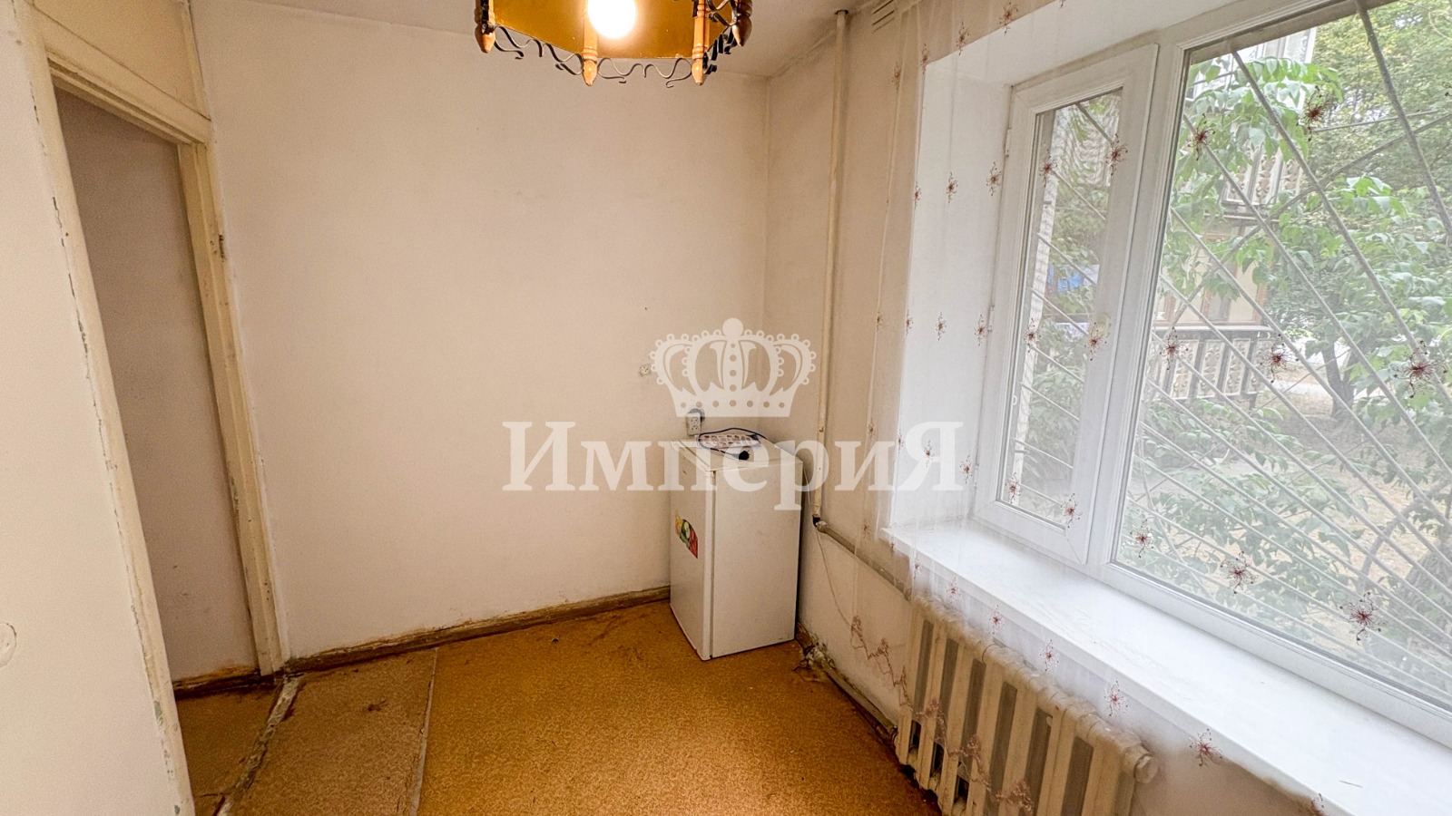 2-комнантная квартира, 48.0 м²,Назарбаева за 13 500 000