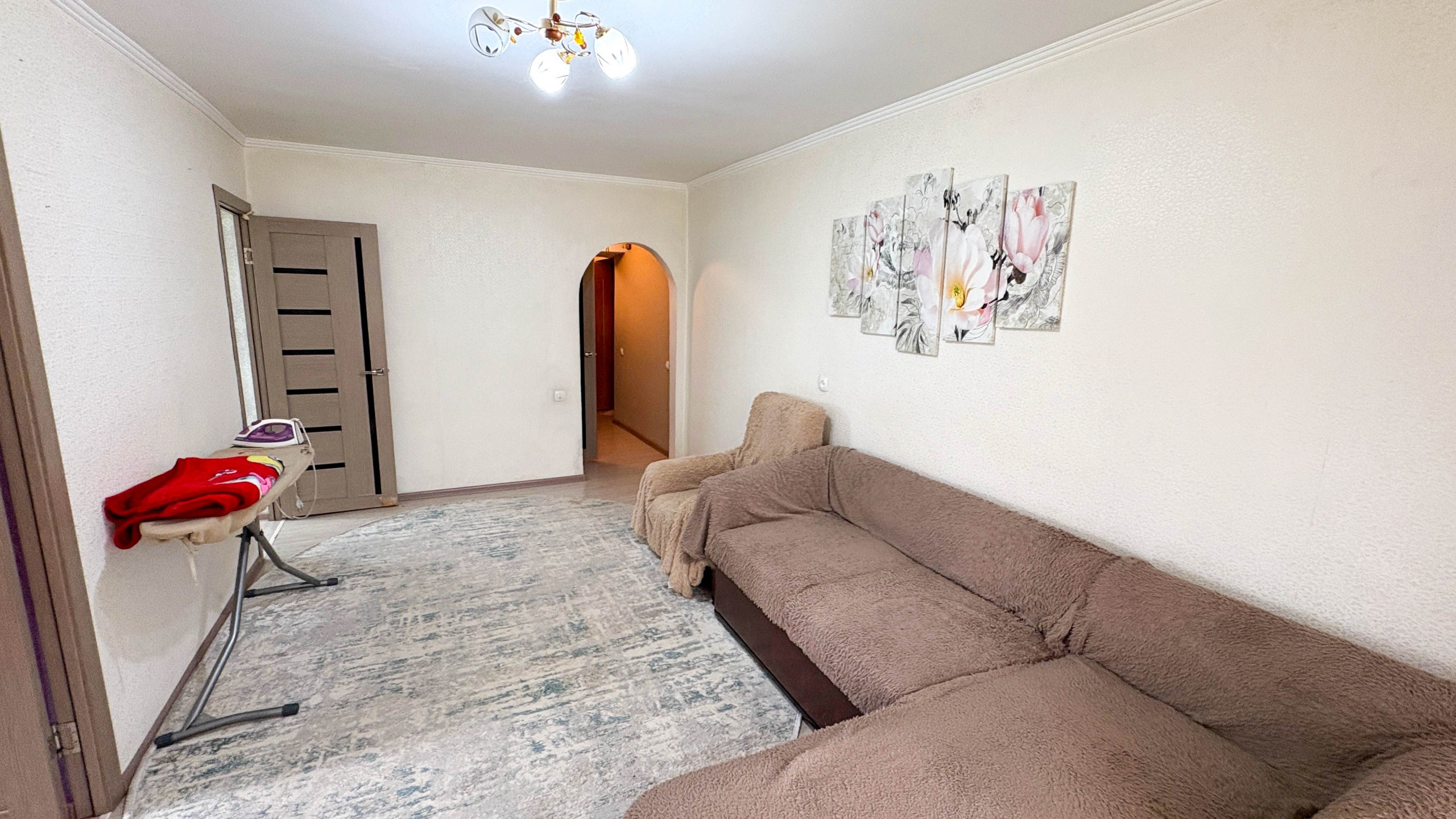 2-комнантная квартира, 41.0 м²,Жансугурова за 14 000 000