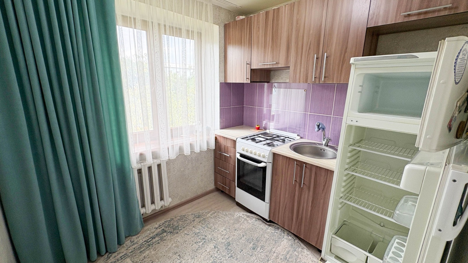 2-комнантная квартира, 41.0 м²,Жансугурова за 14 000 000