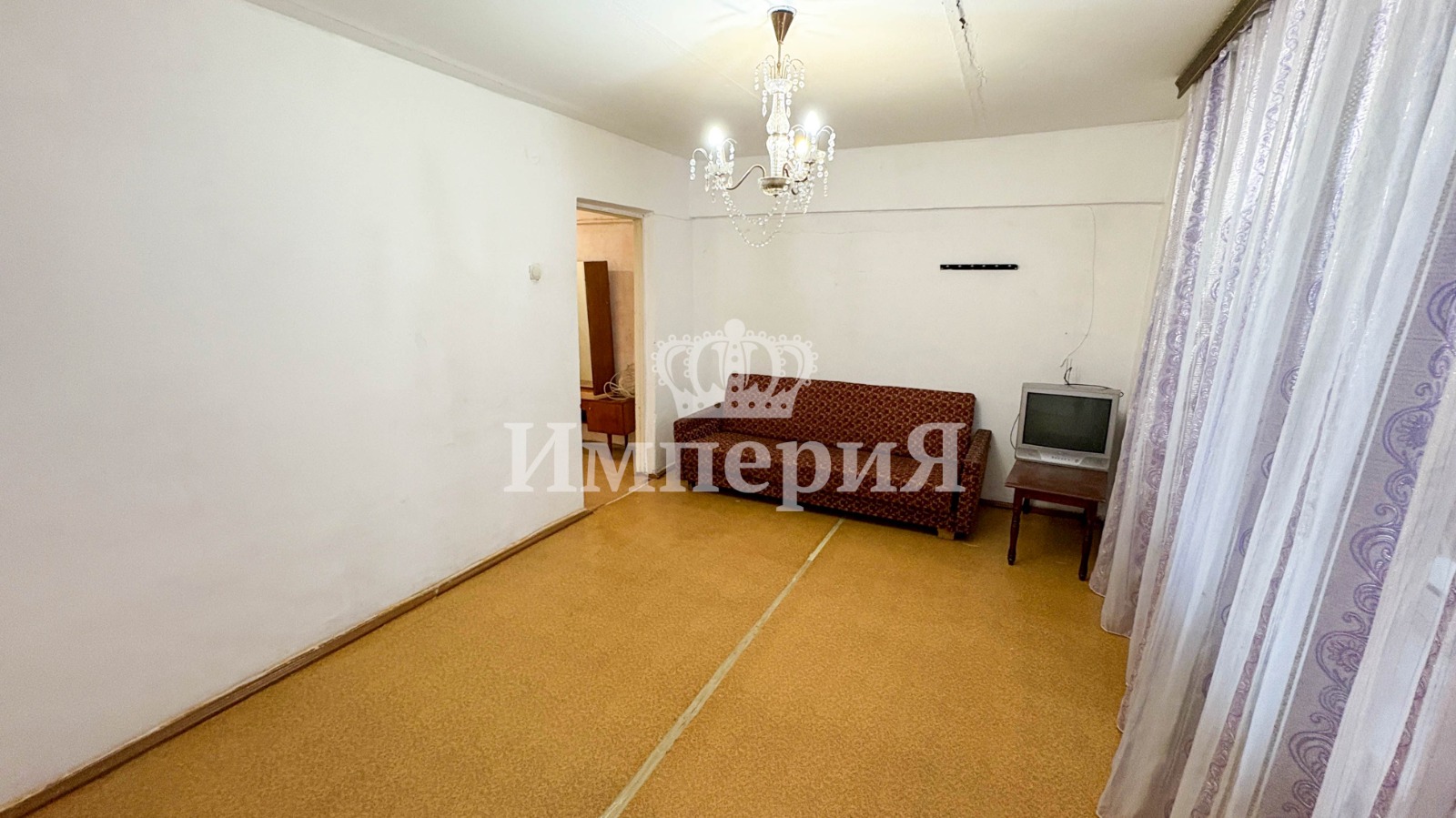 2-комнантная квартира, 48.0 м²,Назарбаева за 13 500 000