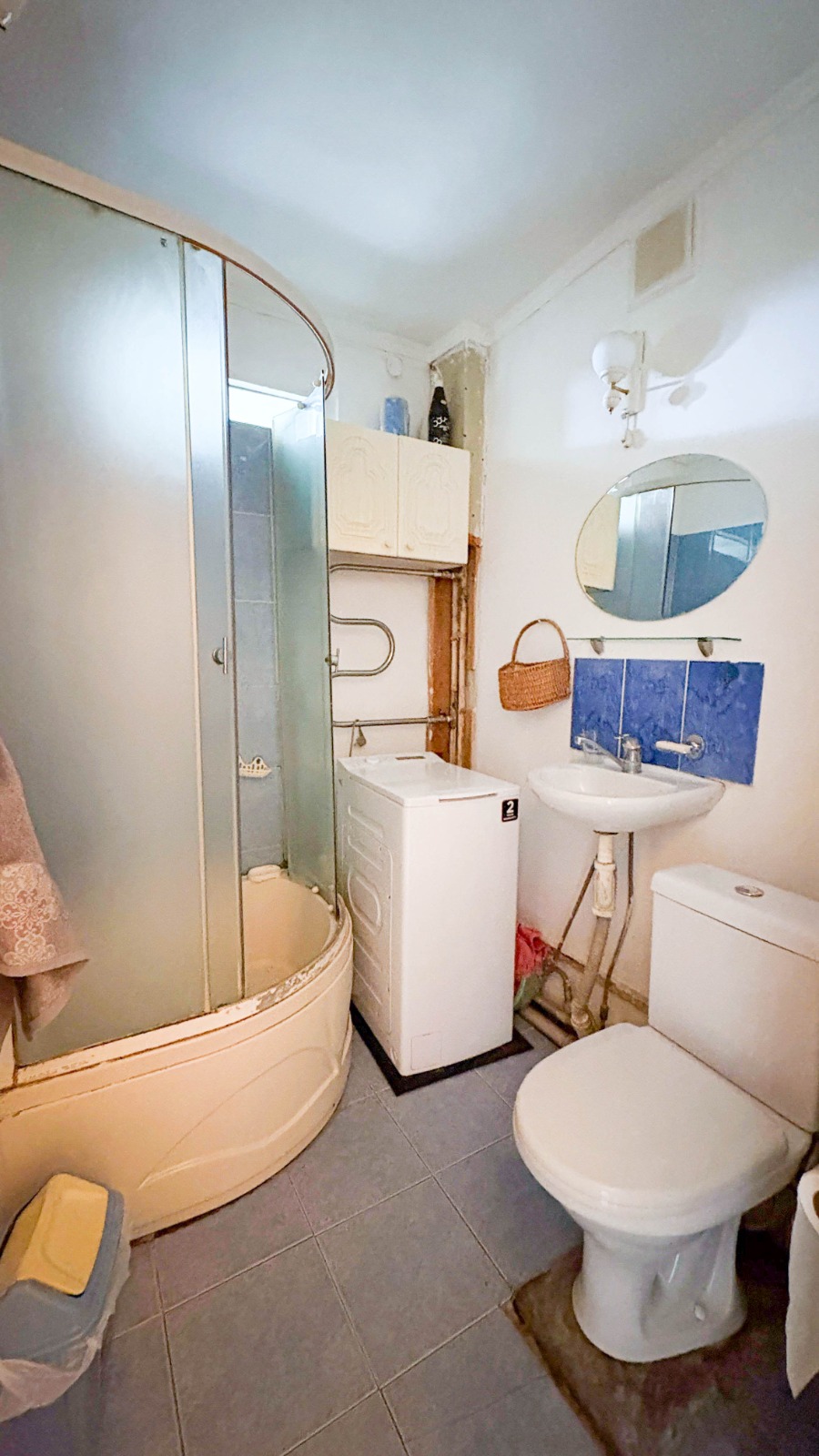 2-комнантная квартира, 41.0 м²,Жансугурова за 14 000 000