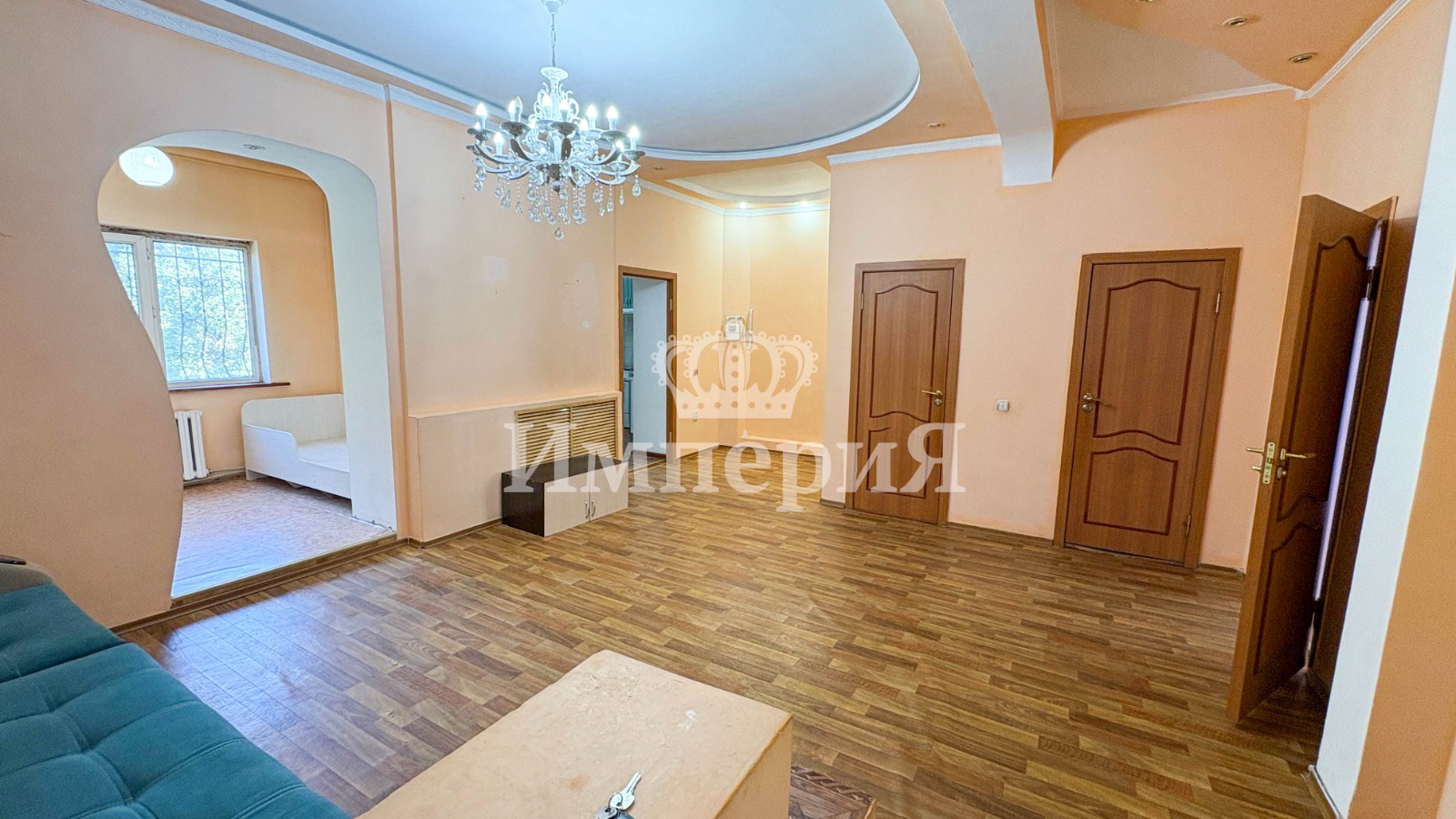 2-комнантная квартира, 66.0 м²,Кабанбай Батыра за 14 200 000