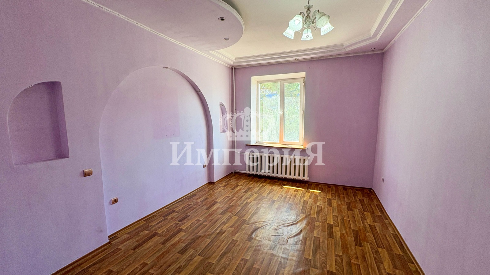 2-комнантная квартира, 66.0 м²,Кабанбай Батыра за 14 200 000