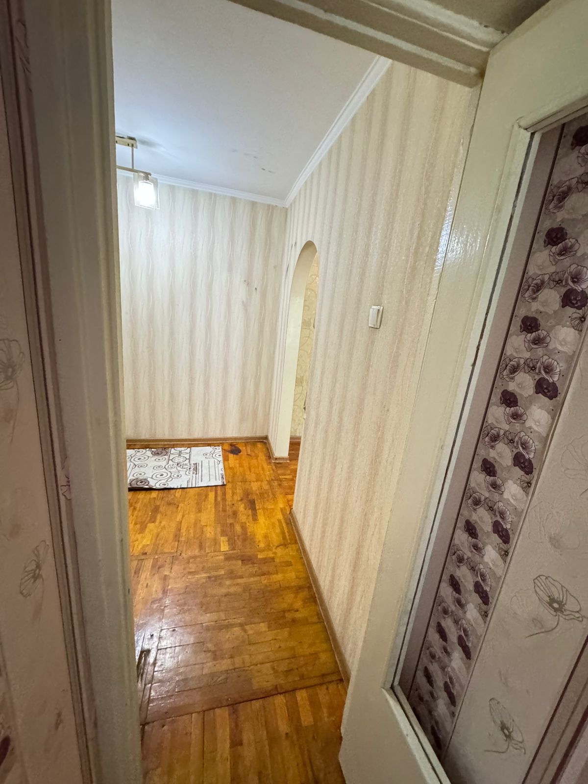 2-комнантная квартира, 45.0 м²,5 мкр за 13 500 000