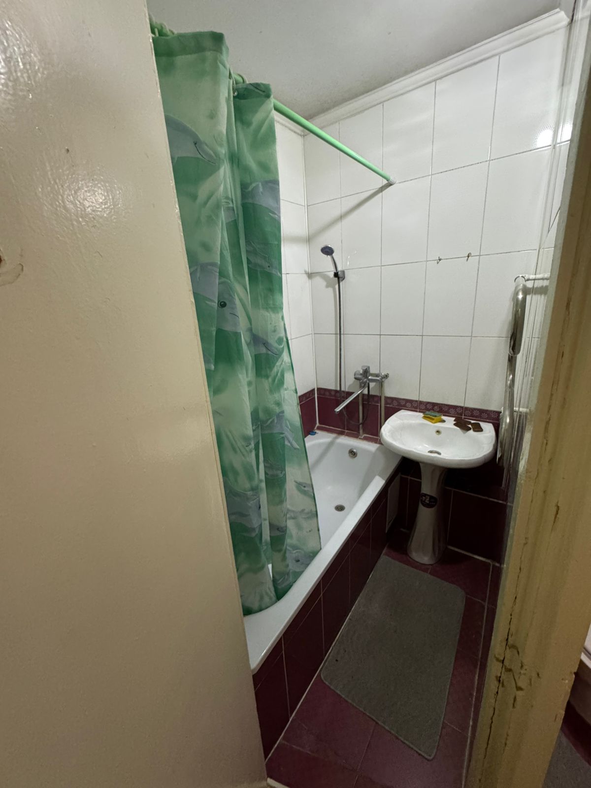 2-комнантная квартира, 45.0 м²,5 мкр за 13 500 000