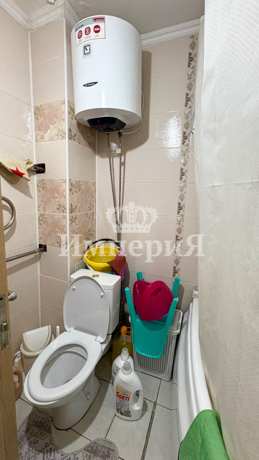 3-комнантная квартира, 55.0 м²,5 мкр за 18 000 000