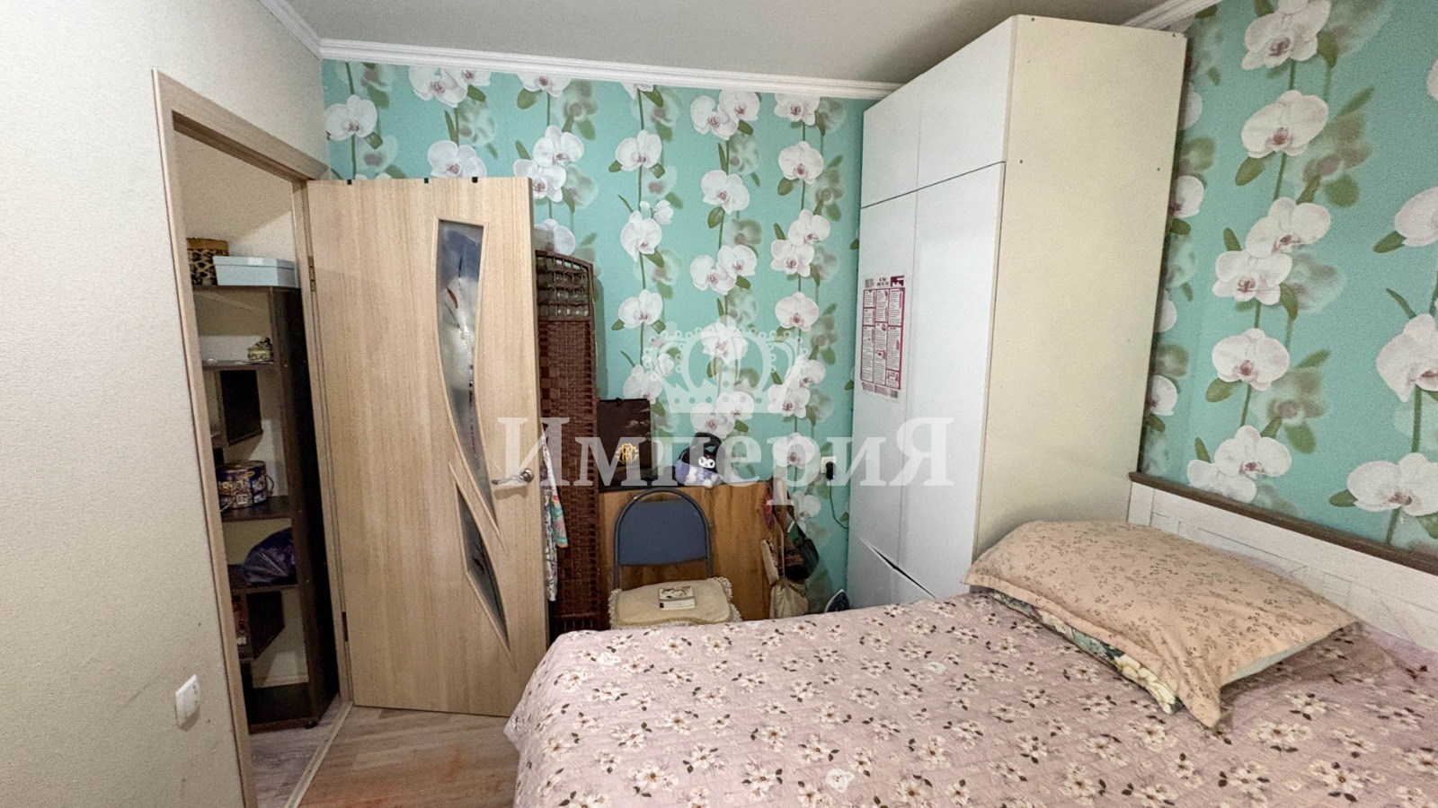 3-комнантная квартира, 55.0 м²,5 мкр за 18 000 000