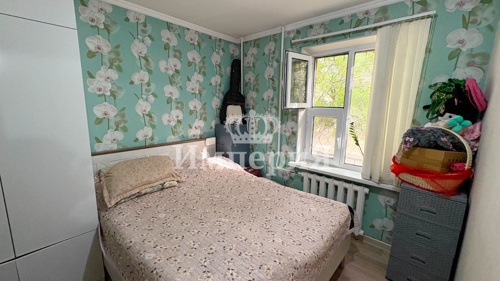 3-комнантная квартира, 55.0 м²,5 мкр за 18 000 000