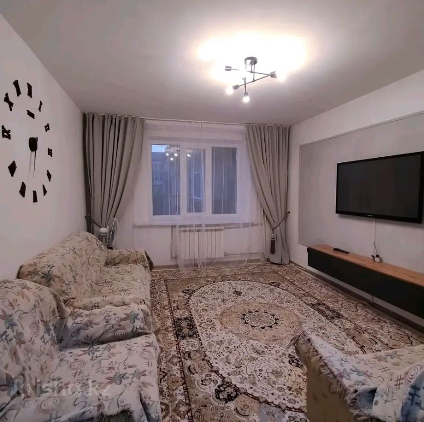 2-комнантная квартира, 55.0 м²,Калиева за 21 000 000