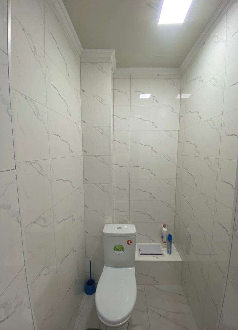 2-комнантная квартира, 55.0 м²,Калиева за 21 000 000