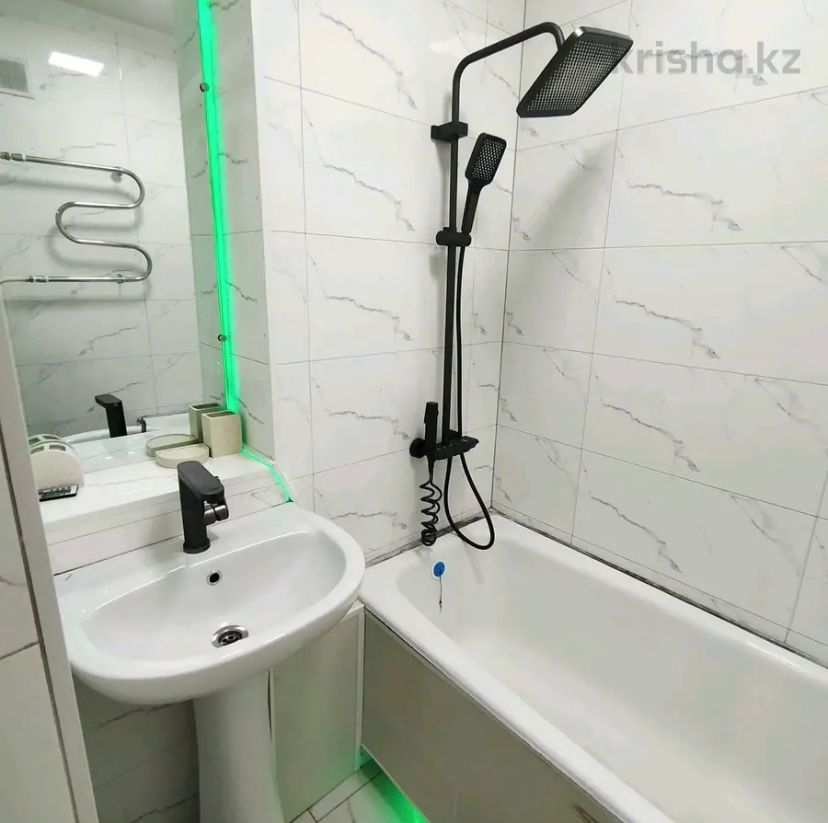 2-комнантная квартира, 55.0 м²,Калиева за 21 000 000