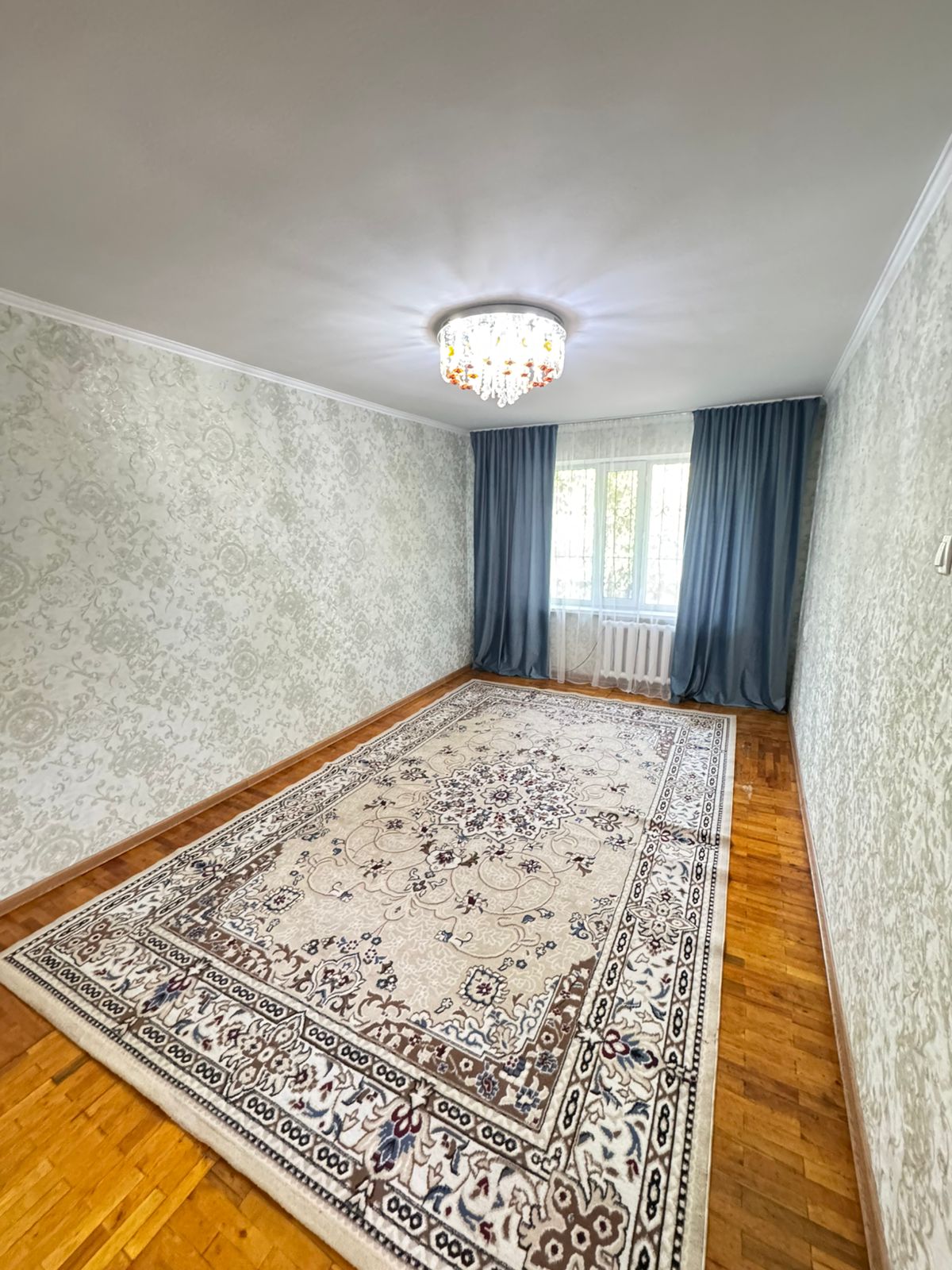 2-комнантная квартира, 45.0 м²,5 мкр за 14 500 000