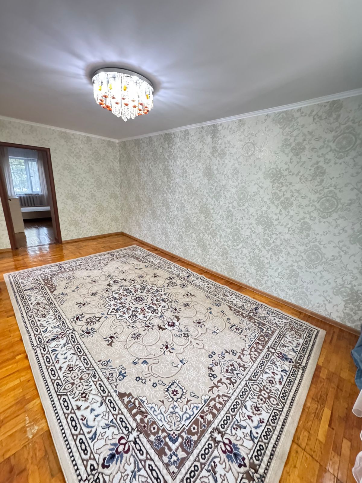 2-комнантная квартира, 45.0 м²,5 мкр за 14 500 000
