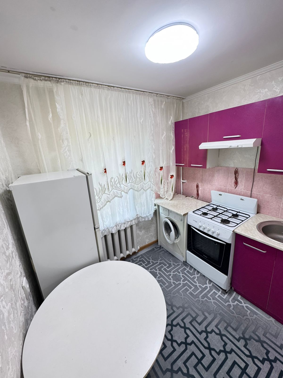 2-комнантная квартира, 45.0 м²,5 мкр за 14 500 000