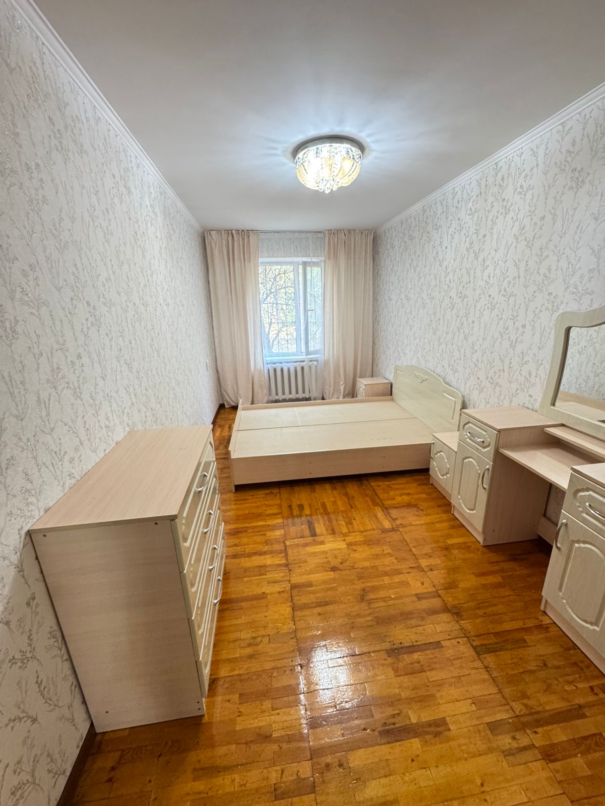 2-комнантная квартира, 45.0 м²,5 мкр за 14 500 000