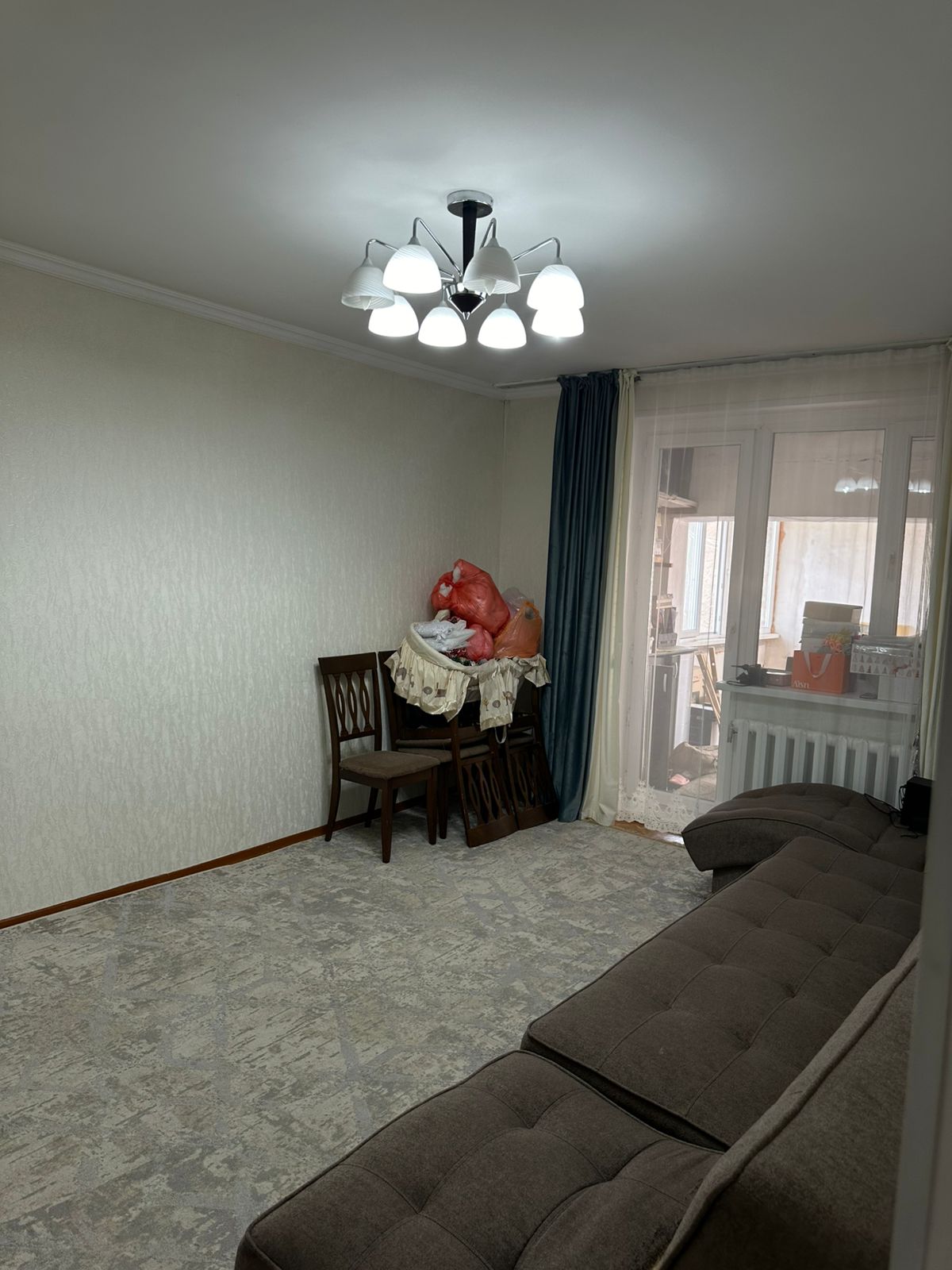 4-комнантная квартира, 89.0 м²,3 мкр за 22 500 000