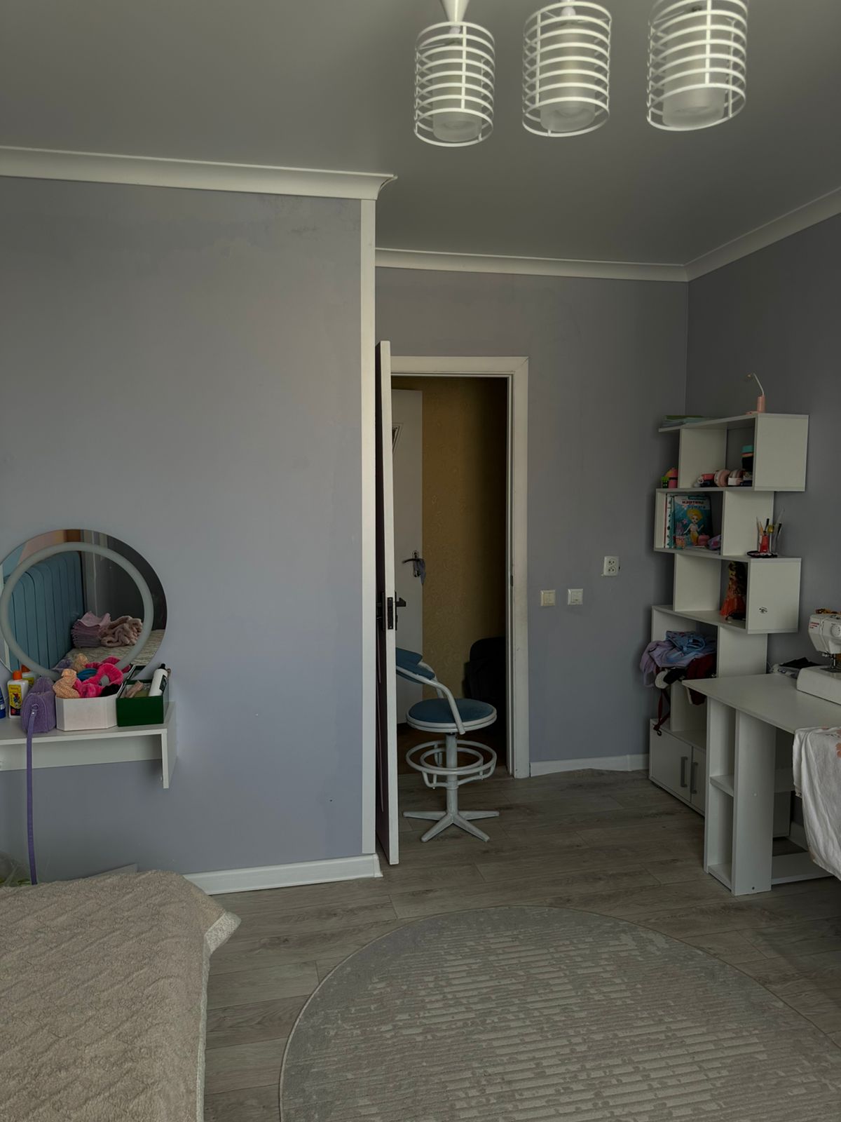 4-комнантная квартира, 89.0 м²,3 мкр за 22 500 000