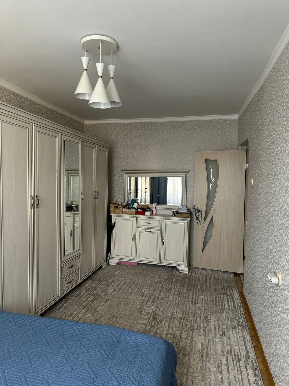 4-комнантная квартира, 89.0 м²,3 мкр за 22 500 000