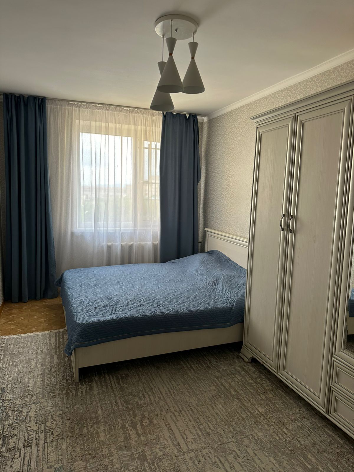 4-комнантная квартира, 89.0 м²,3 мкр за 22 500 000