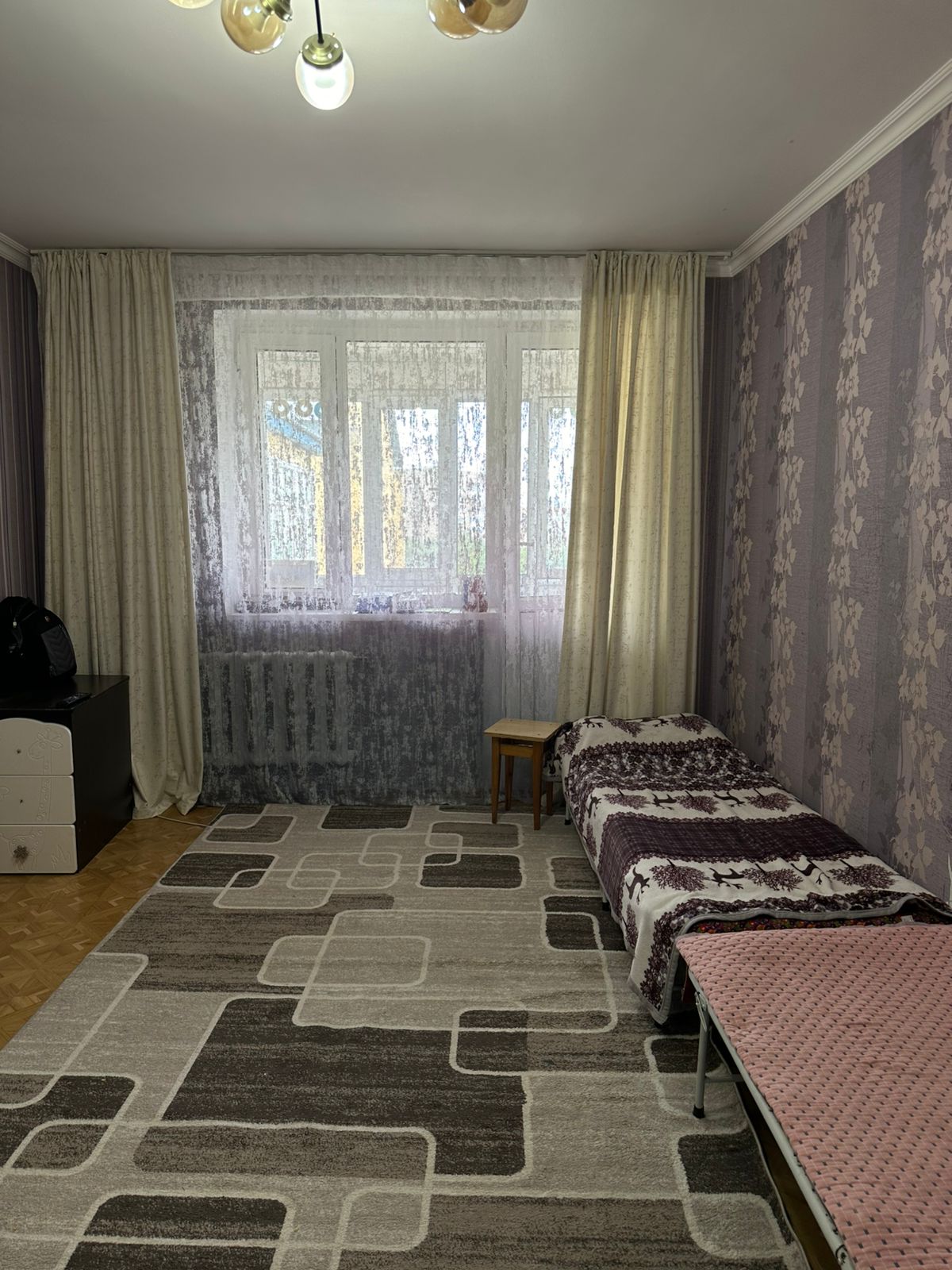 4-комнантная квартира, 89.0 м²,3 мкр за 22 500 000