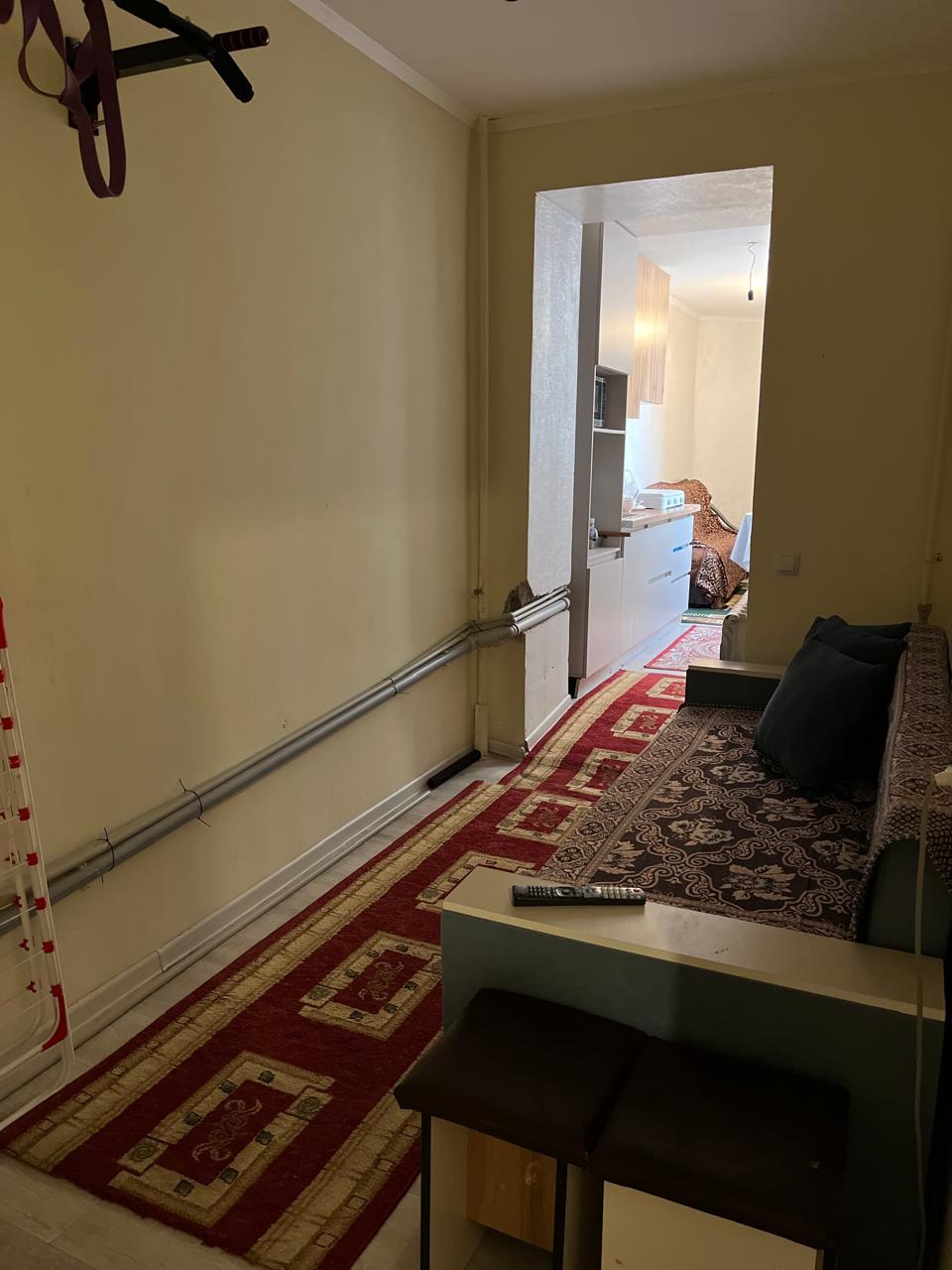 1-комнантная квартира, 40.0 м²,4 мкр за 13 500 000