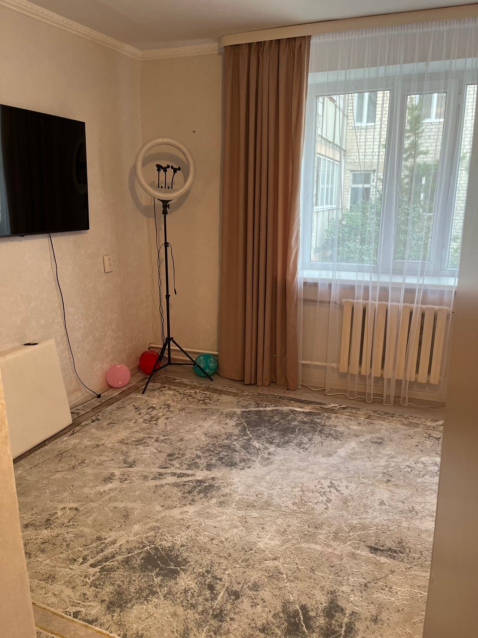 1-комнантная квартира, 40.0 м²,4 мкр за 13 500 000