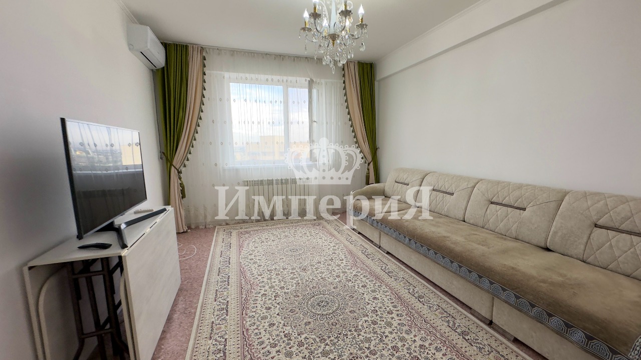 2-комнантная квартира, 67.0 м²,Болашак за 27 000 000