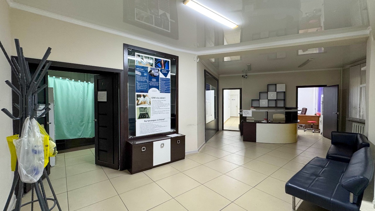 6-комнантный квартира, 157.0 м²,5 мкр за 63 000 000