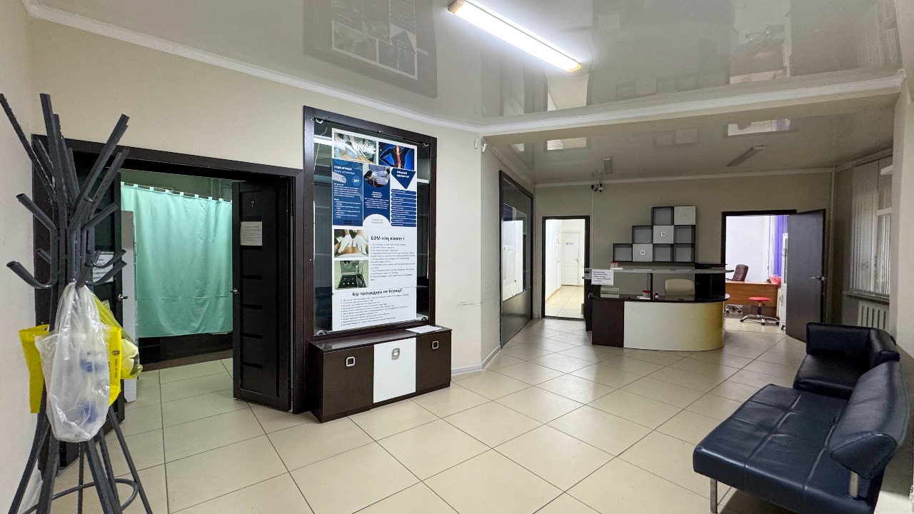 6-комнантный квартира, 157.0 м²,5 мкр за 63 000 000