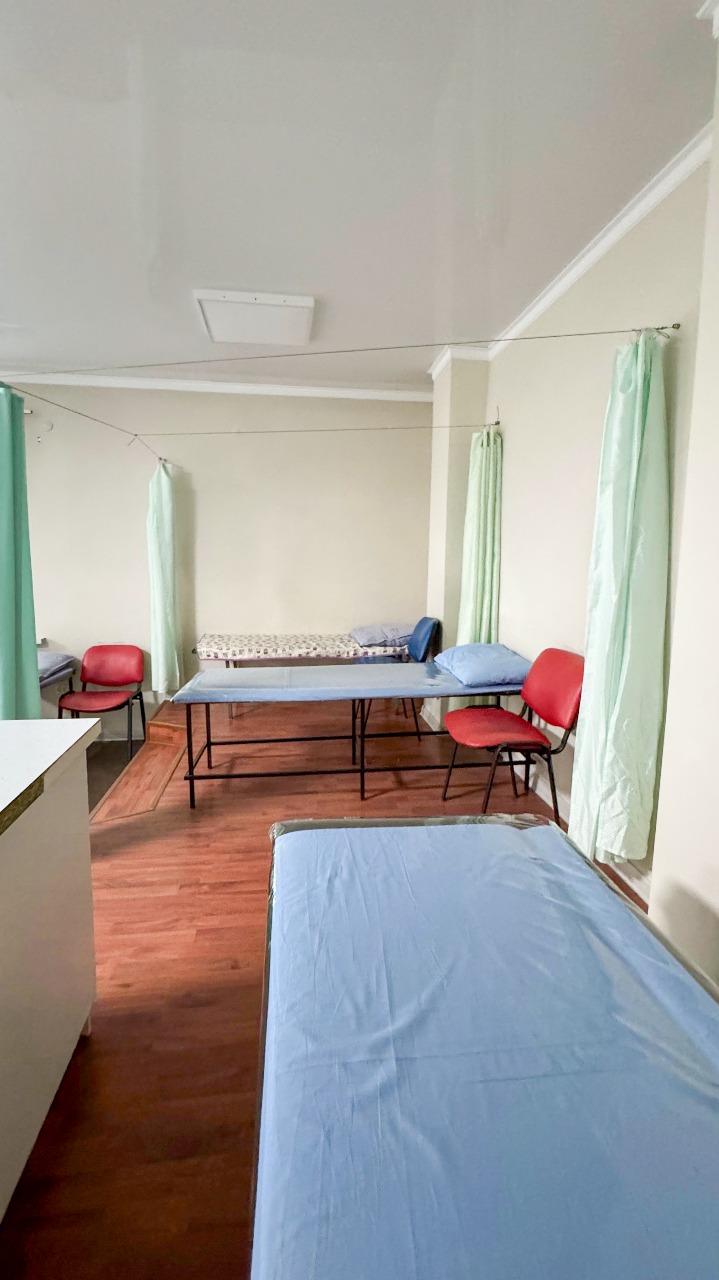 6-комнантный квартира, 157.0 м²,5 мкр за 63 000 000