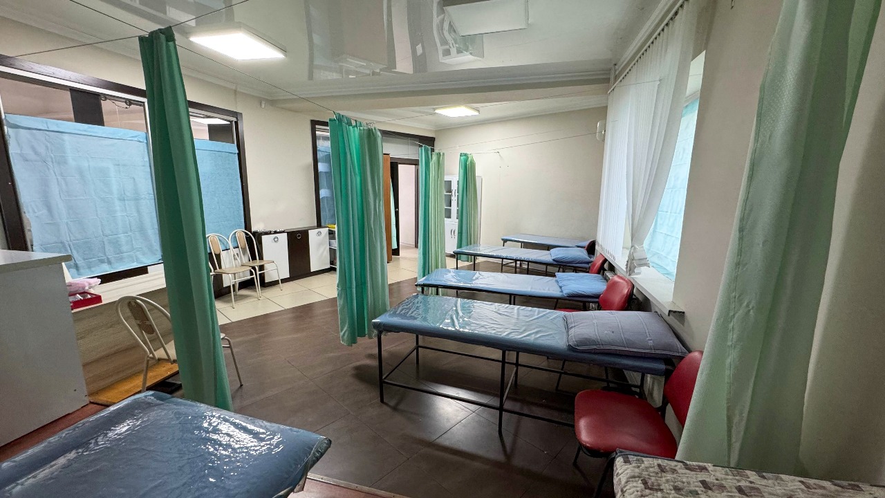 6-комнантный квартира, 157.0 м²,5 мкр за 63 000 000