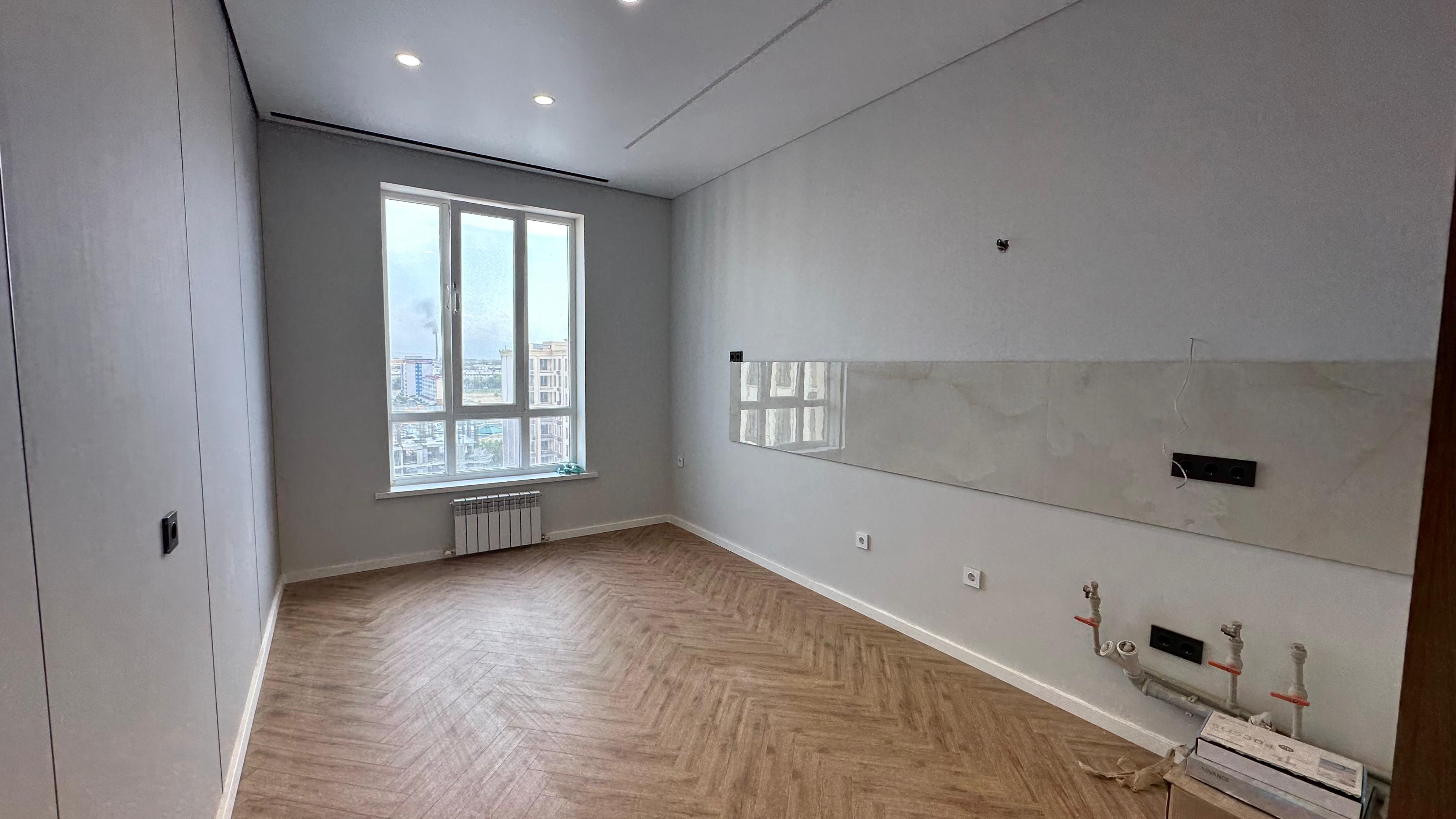 1-комнантная квартира, 36.3 м²,Болашак за 26 500 000