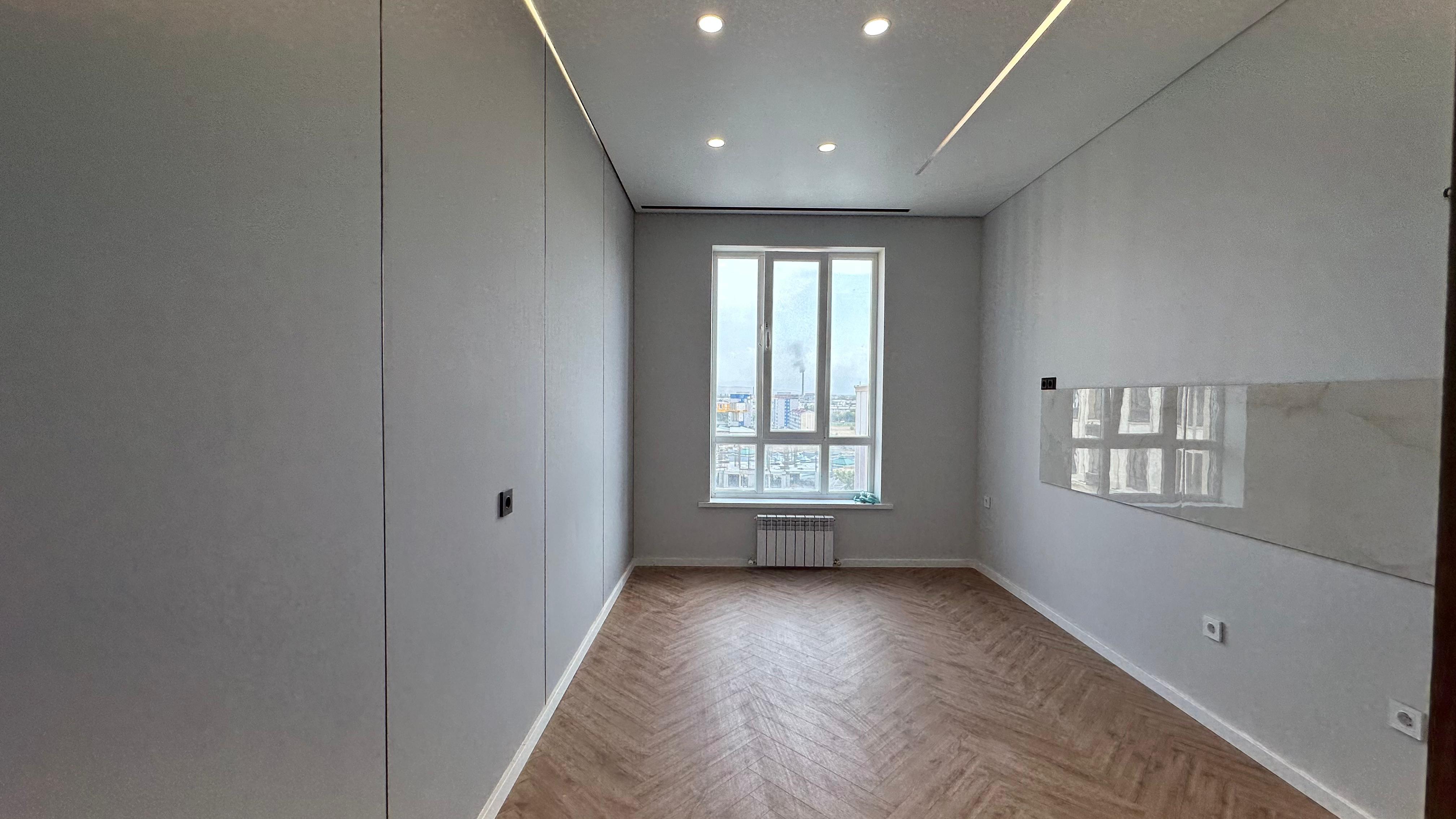 1-комнантная квартира, 36.3 м²,Болашак за 26 500 000